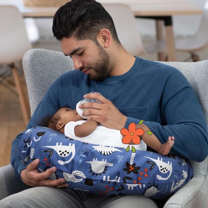 Nursing Pillow Breastfeeding - Nursing Pillow Cover Ushaped Nursing Pillow