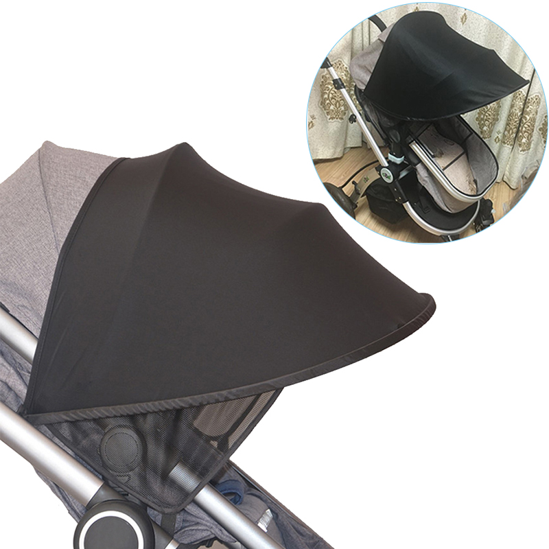Baby Stroller Sun Visor Carria - огляд і ціна Infant Car Seat Cover