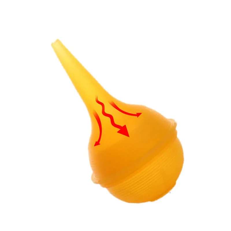 Reusable Clear Silicone Baby E - огляд і ціна Nasal Aspirator