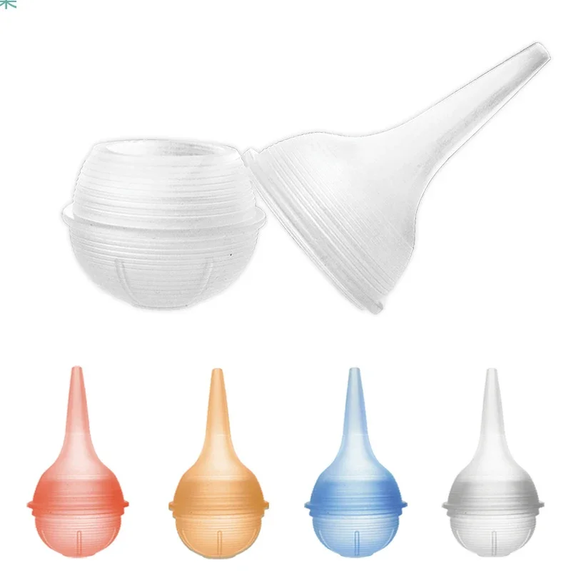 Reusable Clear Silicone Baby E - огляд і ціна Nasal Aspirator