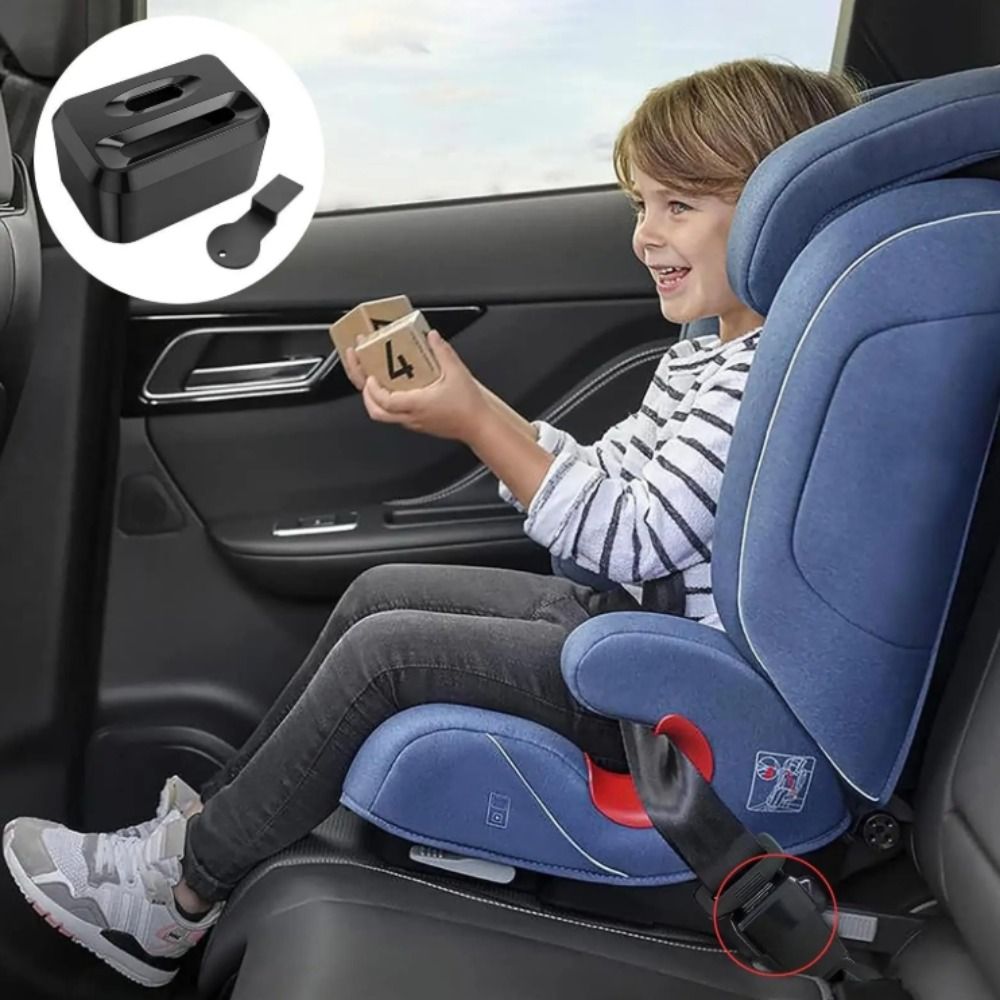 Reusable Car Seat Belt Clip Ea - огляд і ціна Infant Car Seat Cover
