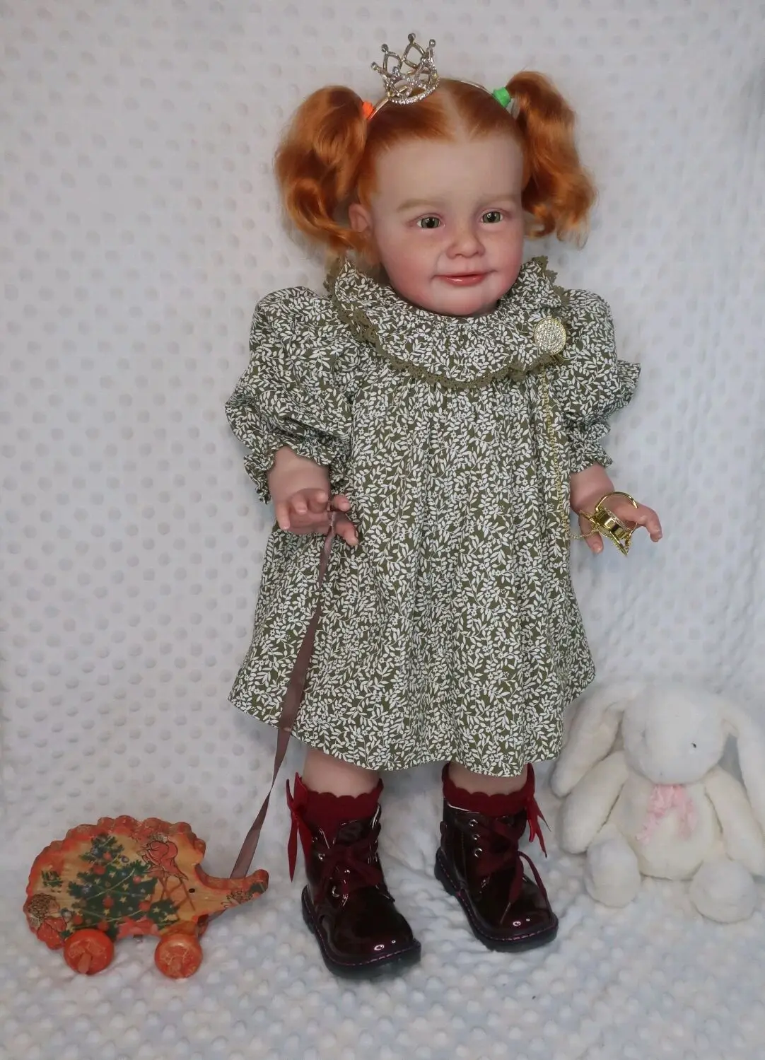 Reborn ZOE Doll Kit 22Inch/25I - огляд і ціна Zoe Baby Products