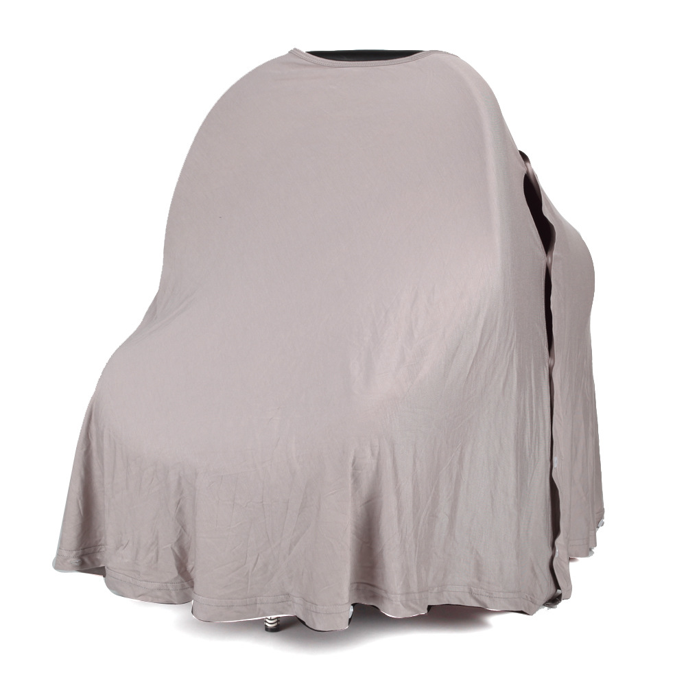 Nursing Cover Breastfeeding Sc - огляд і ціна Infant Car Seat Cover