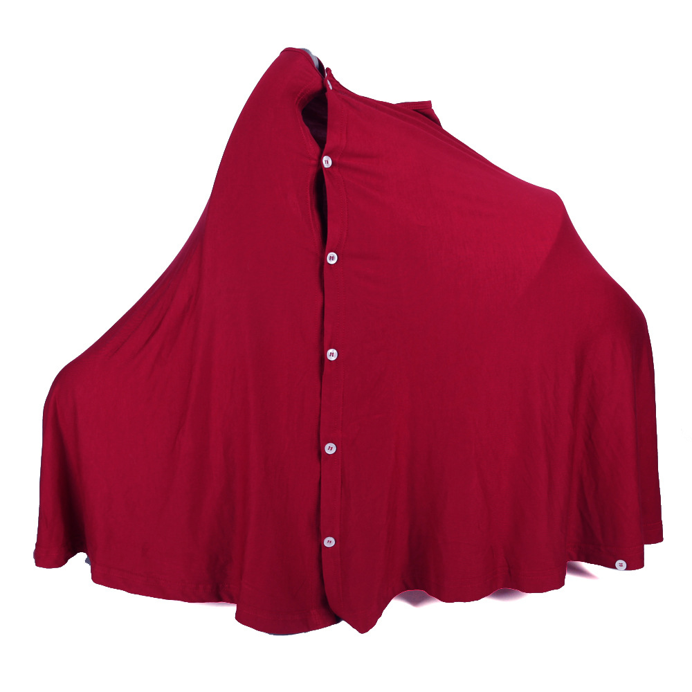 Nursing Cover Breastfeeding Sc - огляд і ціна Infant Car Seat Cover