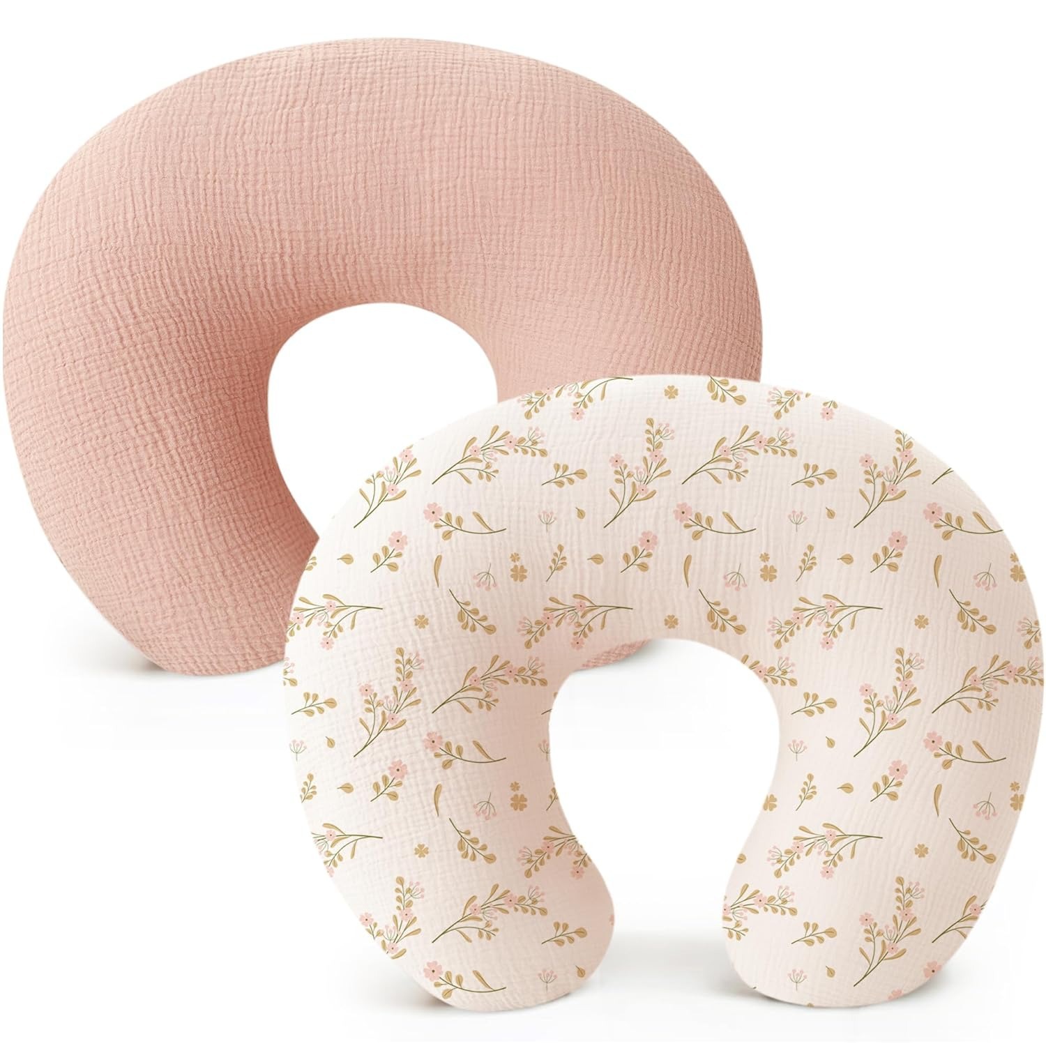 2PCS/set Nursing Pillow Cover  - огляд і ціна Nursing Pillow Breastfeeding