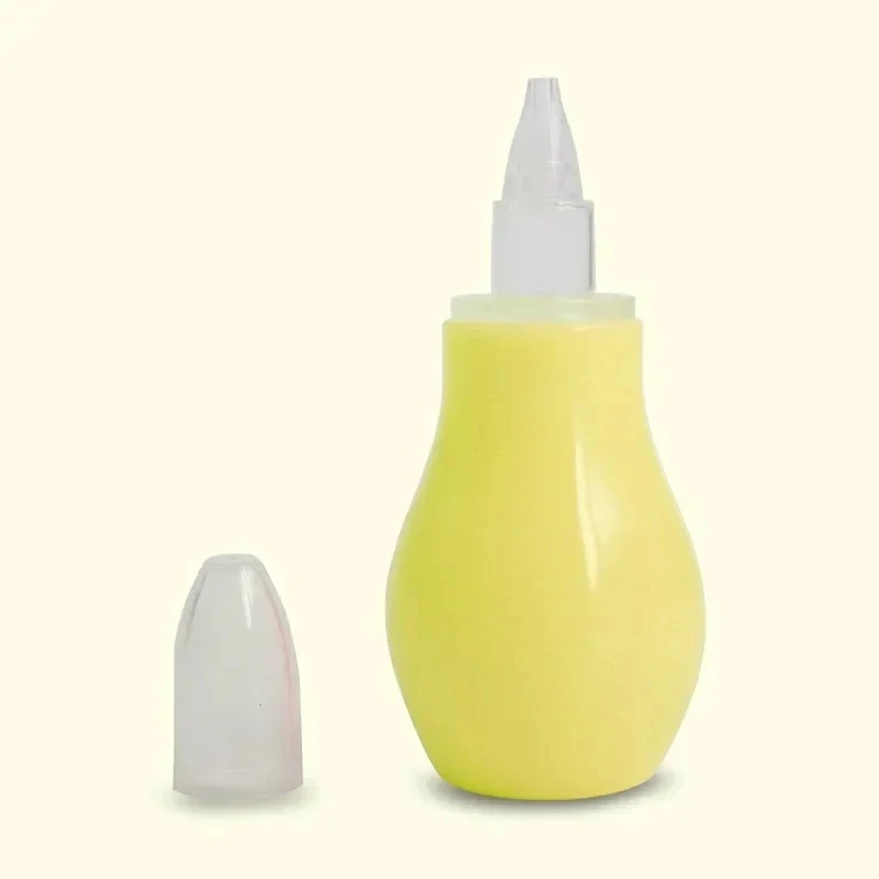 1/2/4pcs New Born Silicone Bab - огляд і ціна Nasal Aspirator