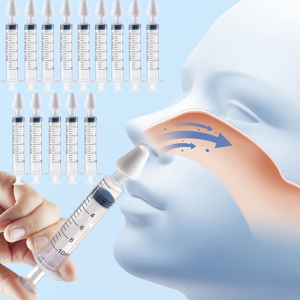 Needle Tube Silicone Baby Nasa - огляд і ціна Nasal Aspirator
