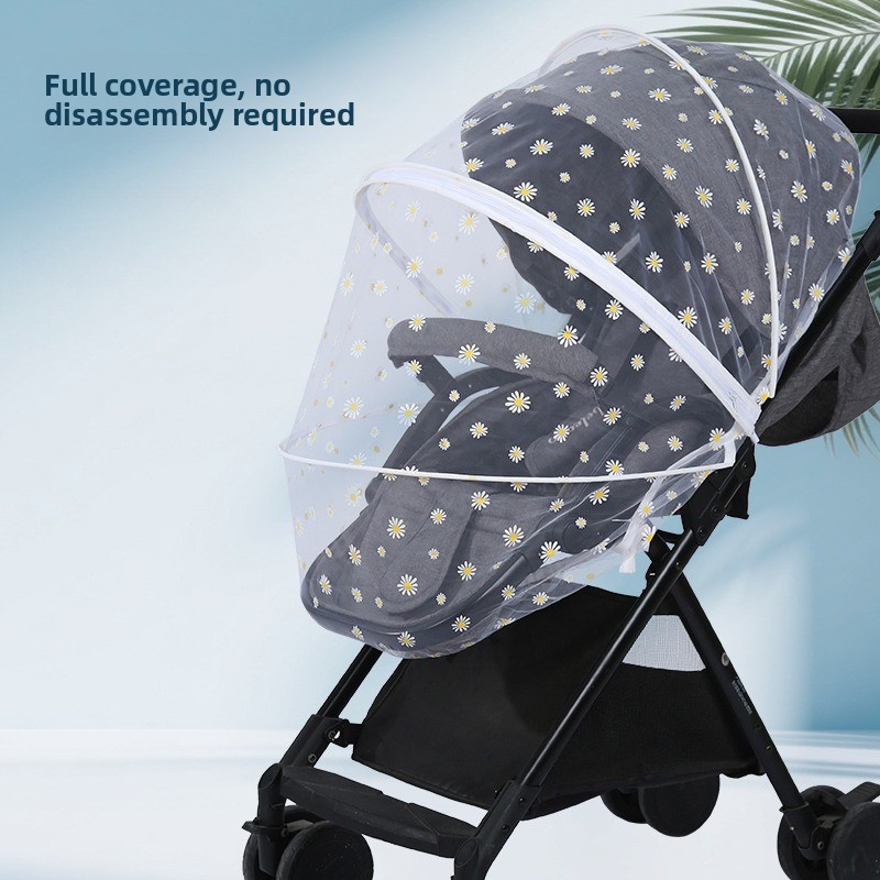 Baby Stroller Universal Mosqui - огляд і ціна Infant Car Seat Cover
