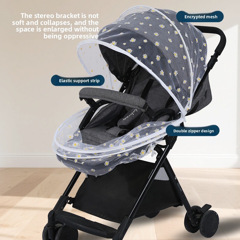 Baby Stroller Universal Mosqui - огляд і ціна Infant Car Seat Cover