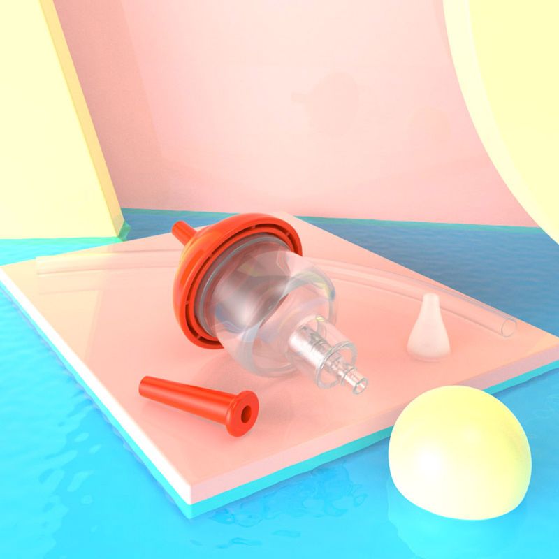 Baby Nasal Suction Aspirator N - огляд і ціна Nasal Aspirator