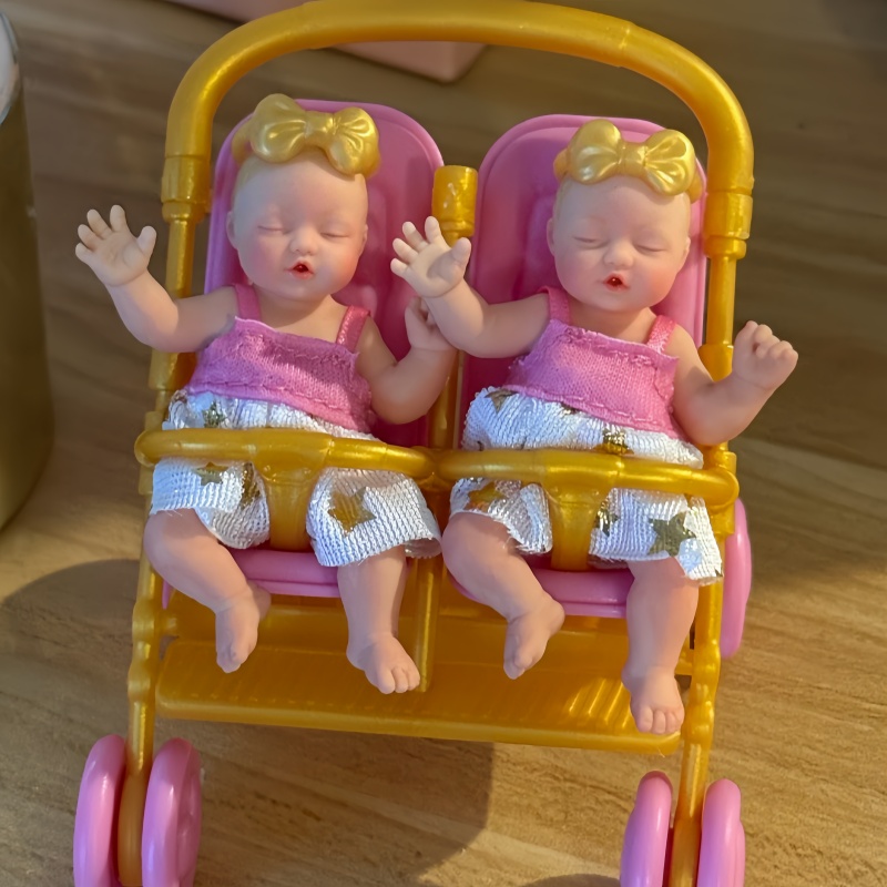 My Mini Baby Mysterious Box Ba - огляд і ціна Baby Products Toys