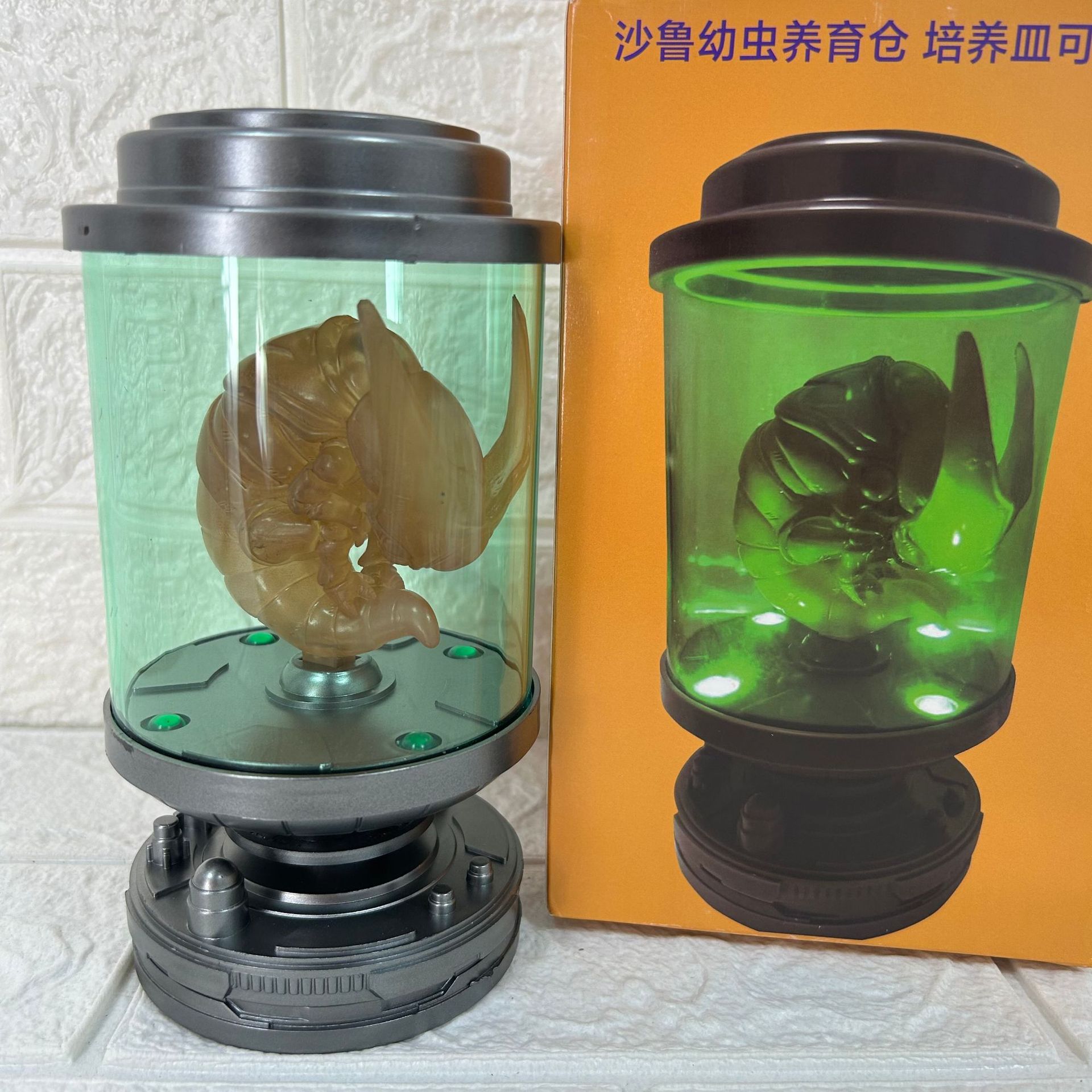 Dragon Ball Q Version Baby Gok - огляд і ціна Baby Q Products