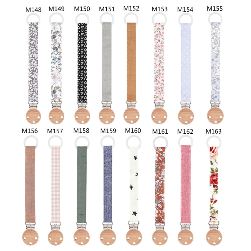 Baby Pacifier Clip Chain Sooth - огляд і ціна Zwitsal Baby Products