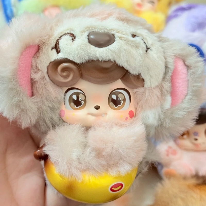New Jotoys Q Baby Good Fortune - огляд і ціна Baby Q Products